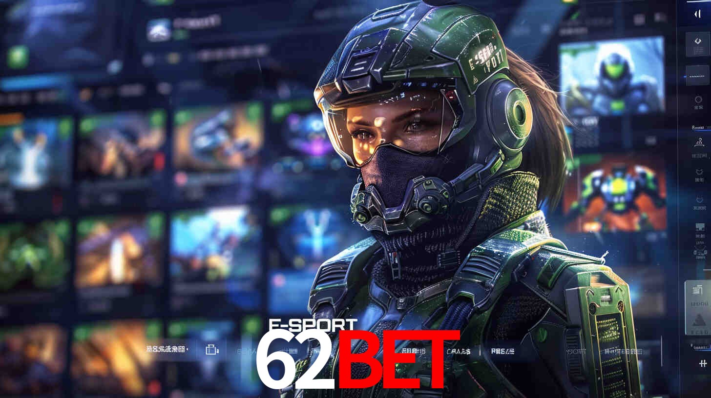 APP oficial da 62Bet para mobile