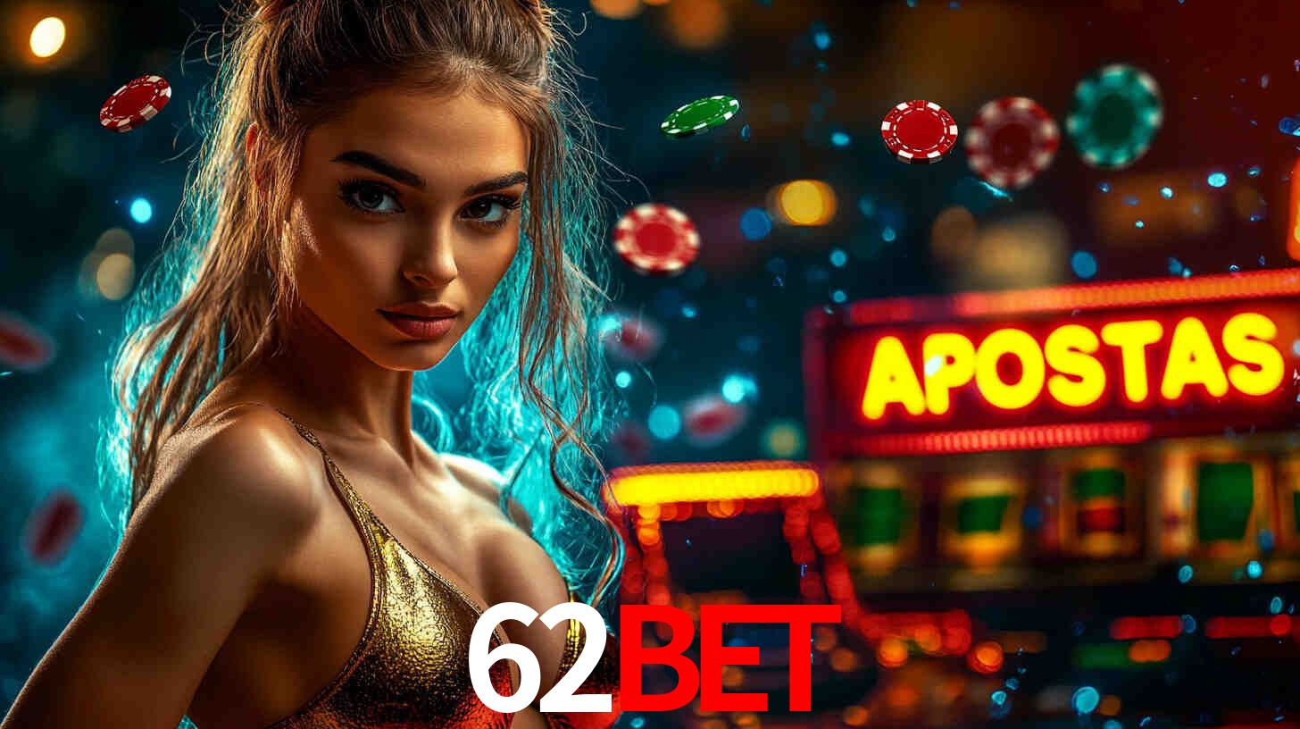 Apostas Esportivas na 62Bet: Um Guia Completo