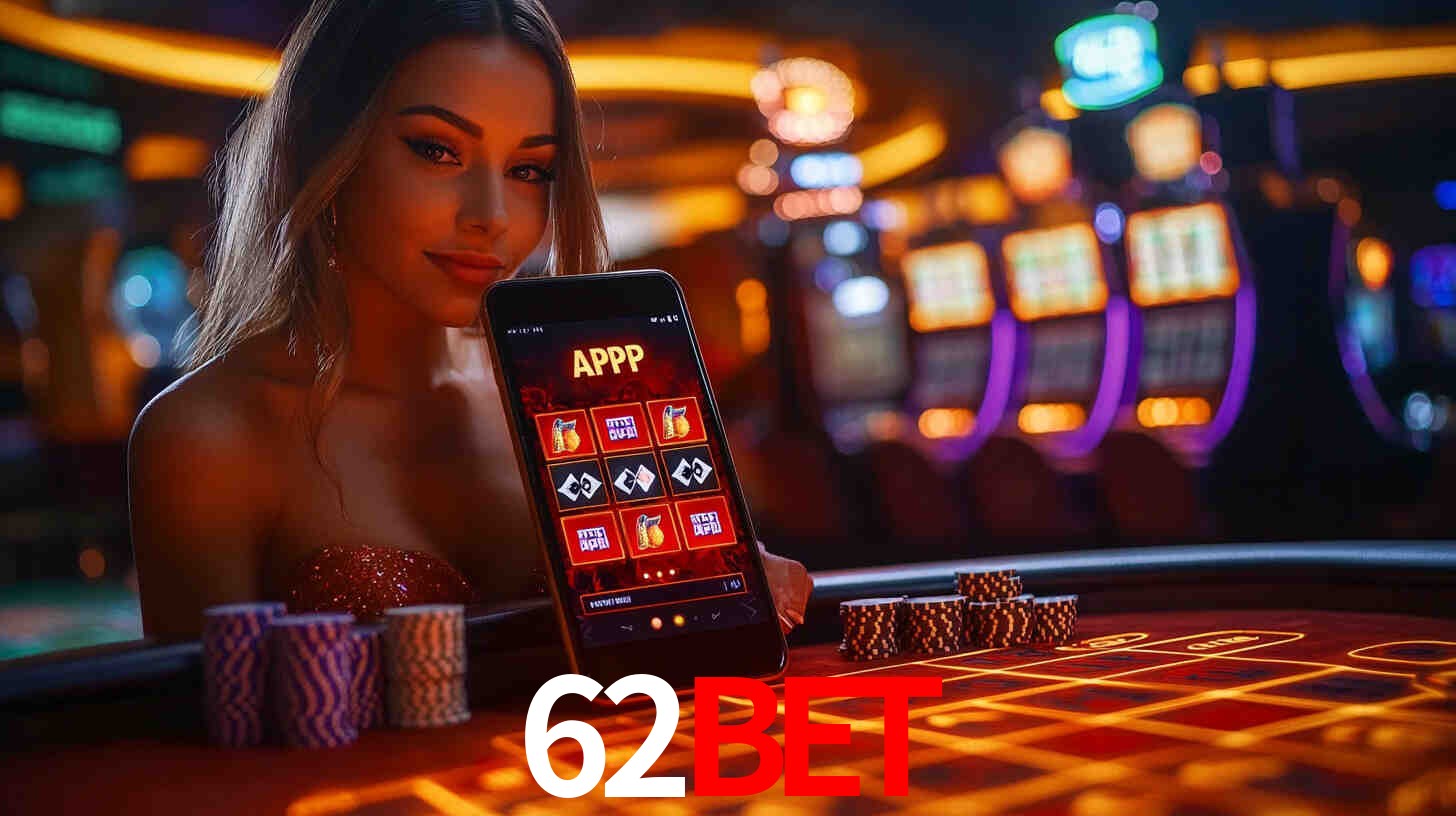 A Popularidade dos Caça-Níqueis no 62Bet