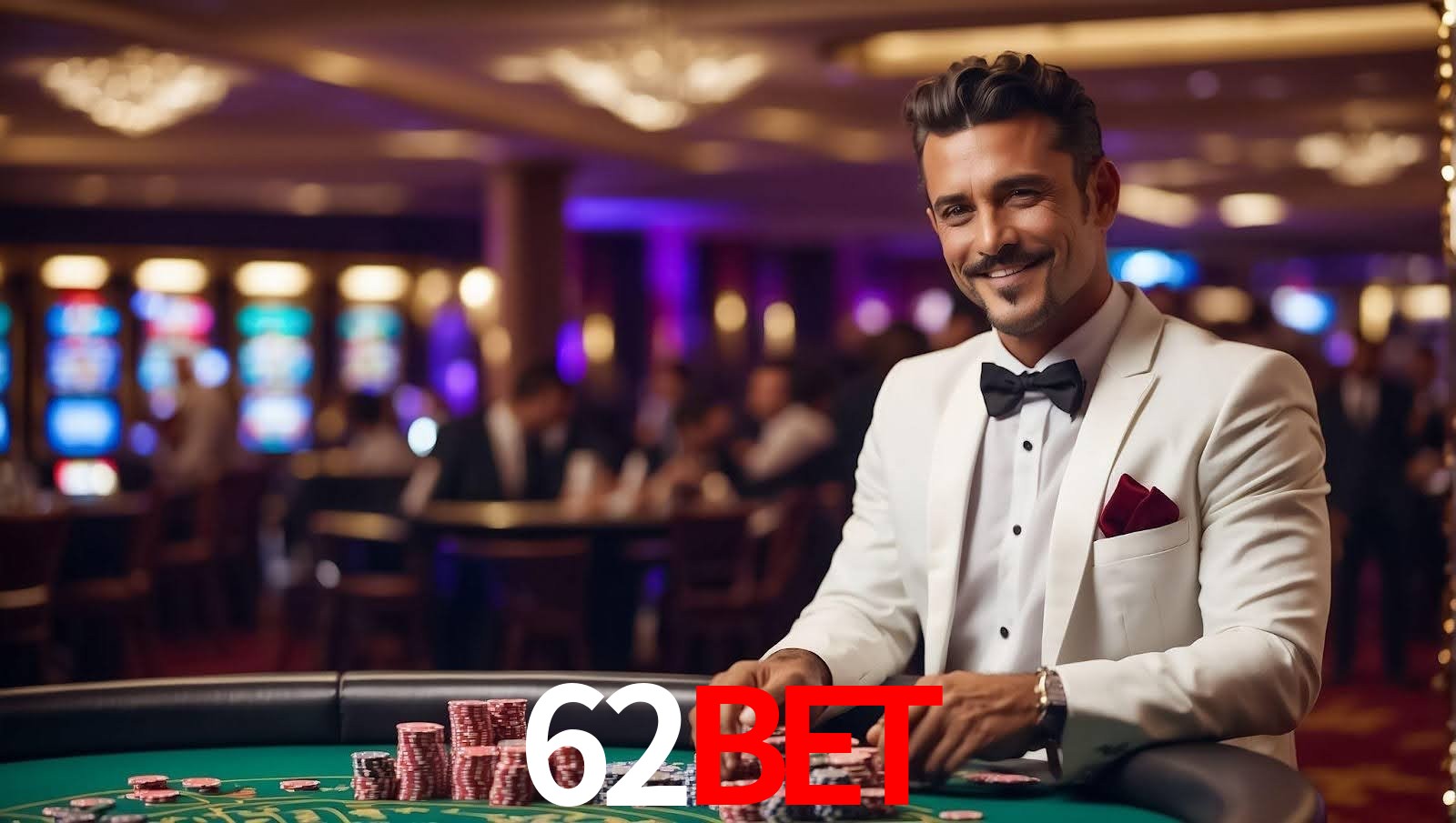 Sistemas de Segurança 62Bet