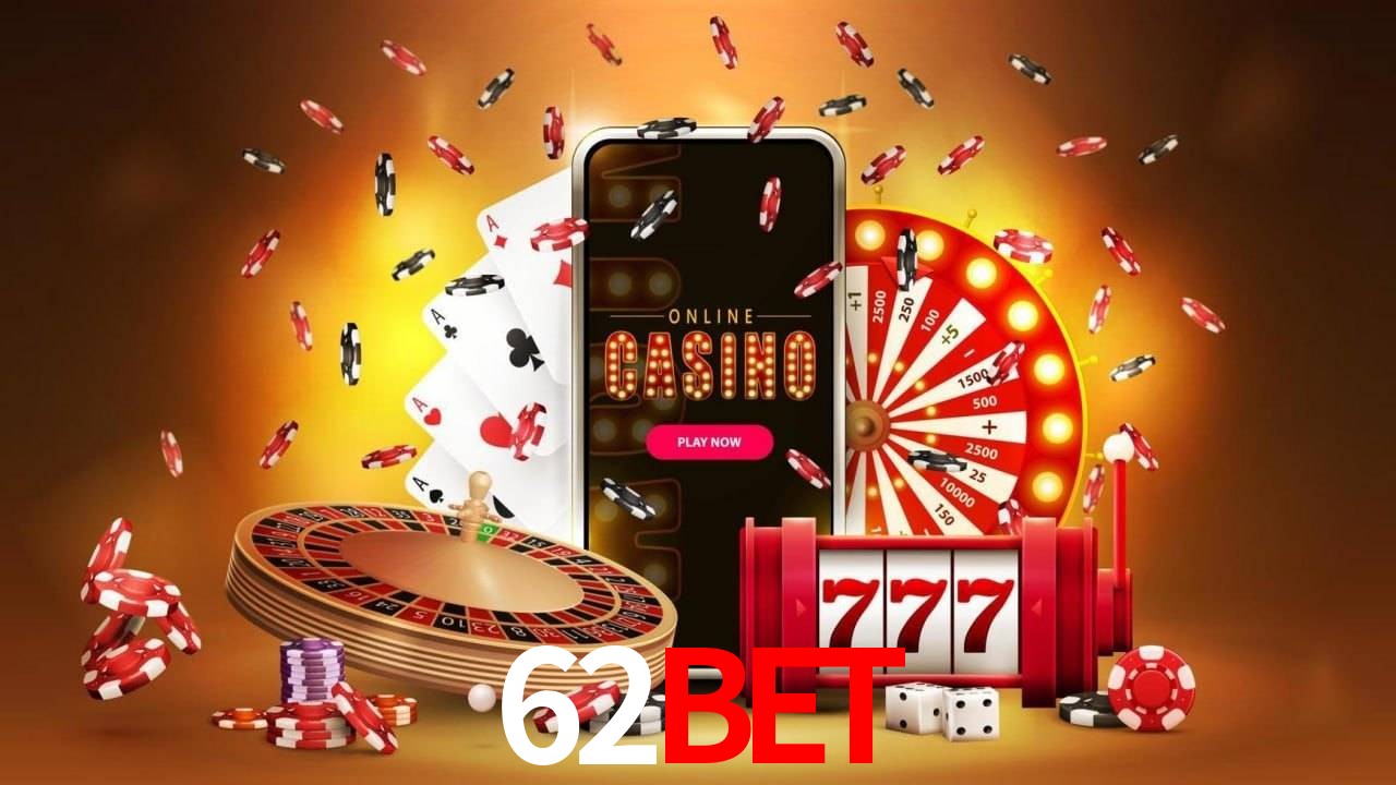 Provedores de Jogos 62Bet