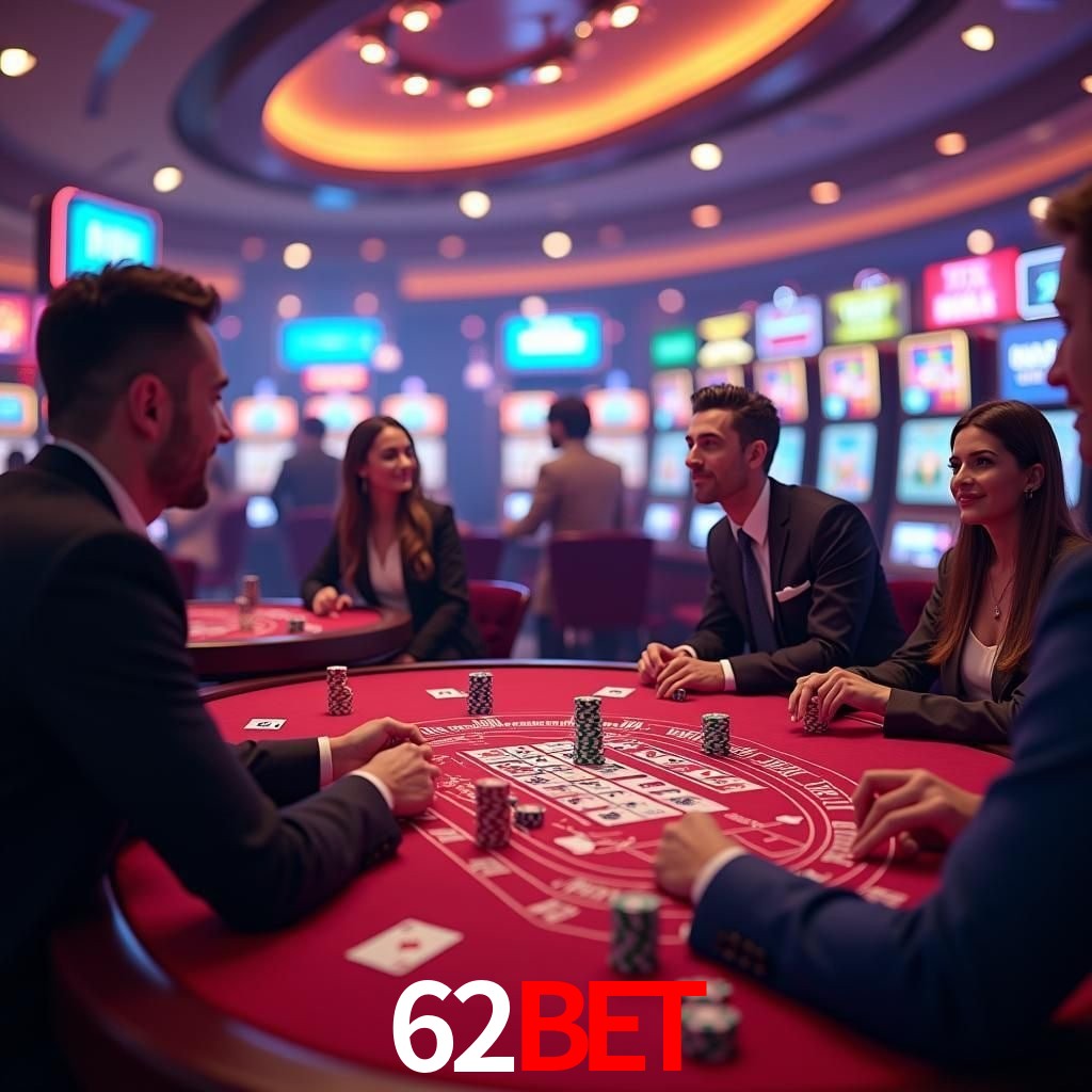 Jogos Exclusivos 62Bet