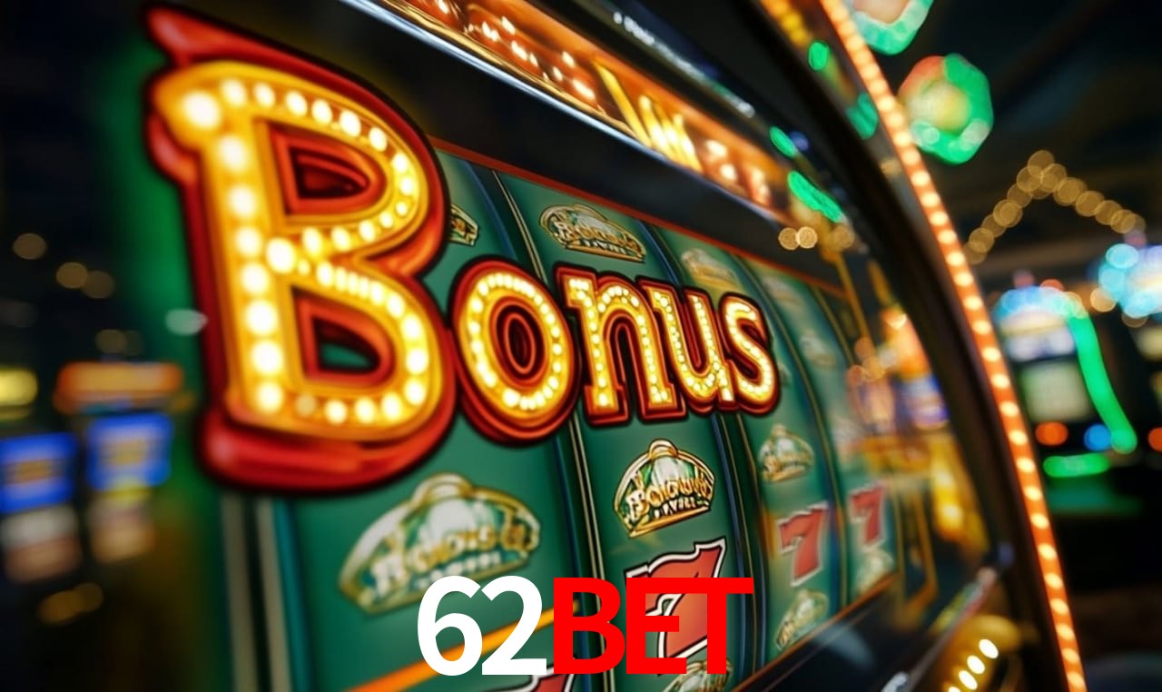 Loterias online na 62Bet