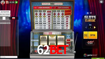 Desvendando o Mundo dos Jogos Virtuais na 62Bet