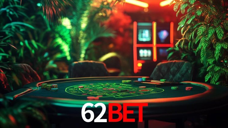 Roulette Table 62Bet