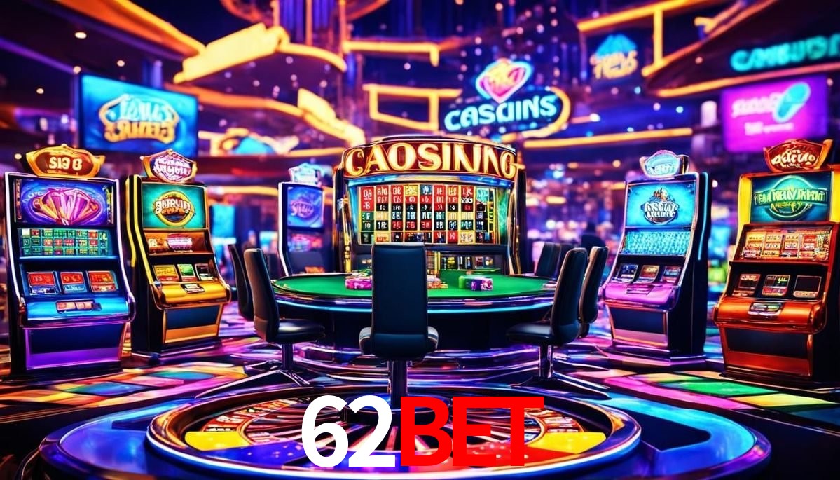 Experiência VIP 62Bet