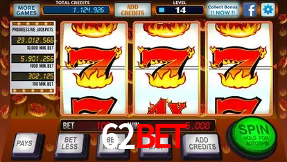 Descubra a Magia dos Jogos de Arcade no 62Bet